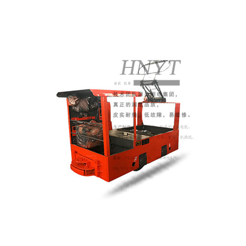 CJY1.5噸礦用架線(xiàn)電機(jī)車(chē)/變頻架線(xiàn)電機(jī)車(chē)O
